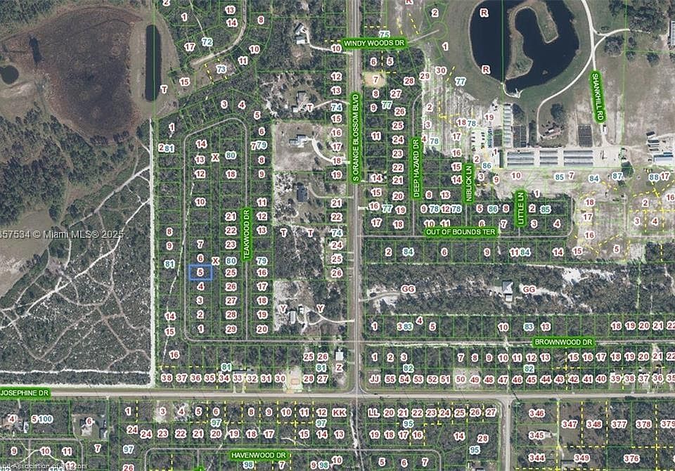 1st image of 3288 Teakwood Dr