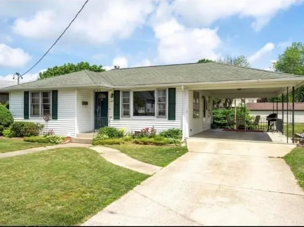 604 E Saint Louis Ave, Effingham, IL 62401