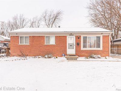 34824 Lynn Dr, Romulus, MI, 48174