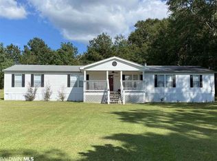 6850 Raines Rd, Century, FL 32535