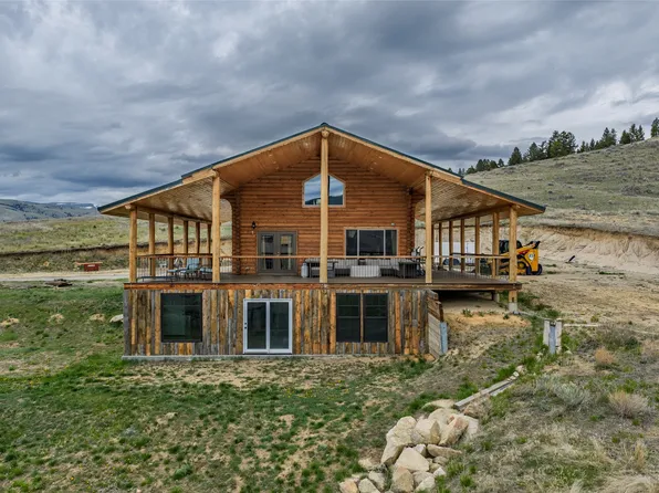 51 Wood Creek Rd, Boulder, MT 59632