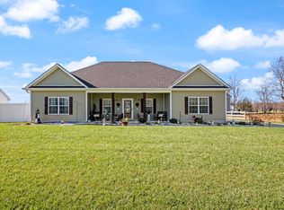 1357 Norton Rd, Manchester, TN 37355