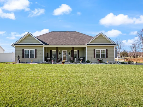 1357 Norton Rd, Manchester, TN 37355