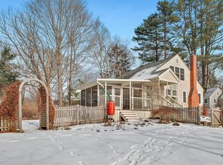 533 Mitchell Road, Cape Elizabeth, ME 04107