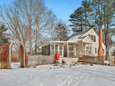 533 Mitchell Road, Cape Elizabeth, ME, 04107