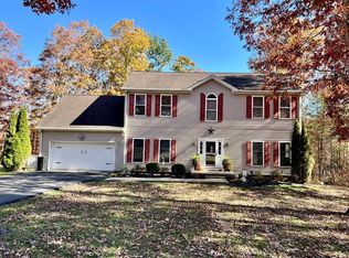156 Misty Ln, Shady Spring, WV 25918