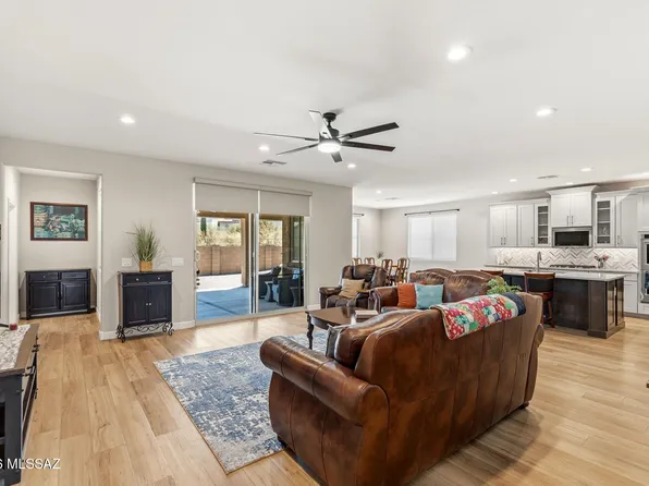 382 N White Marble Ave, Tucson, AZ 85748