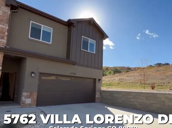 5762 Villa Lorenzo Dr, Colorado Springs, CO