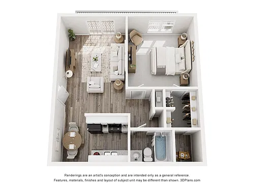 Floor plan Floorplan XX1