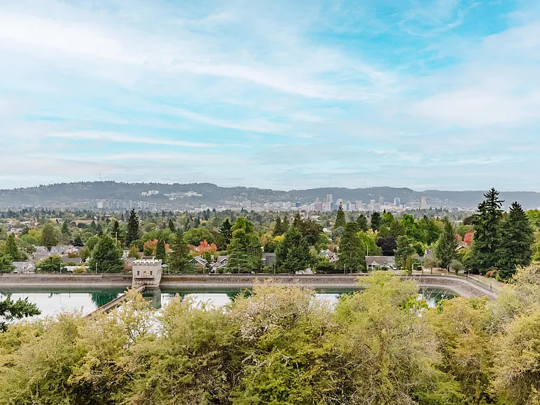 Mt. Tabor Park | Buckman Neighborhood