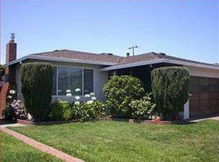 2058 Potomac Way, San Mateo, CA 94403