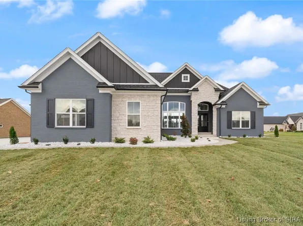 1800 Augusta Boulevard Lot 169, Henryville, IN 47126