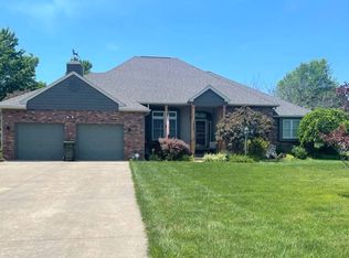 1505 N Jackson St, Robinson, IL 62454