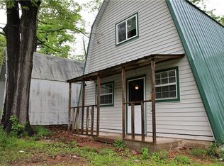 16106 Robinson Hollow Rd, Siloam Springs, AR 72761