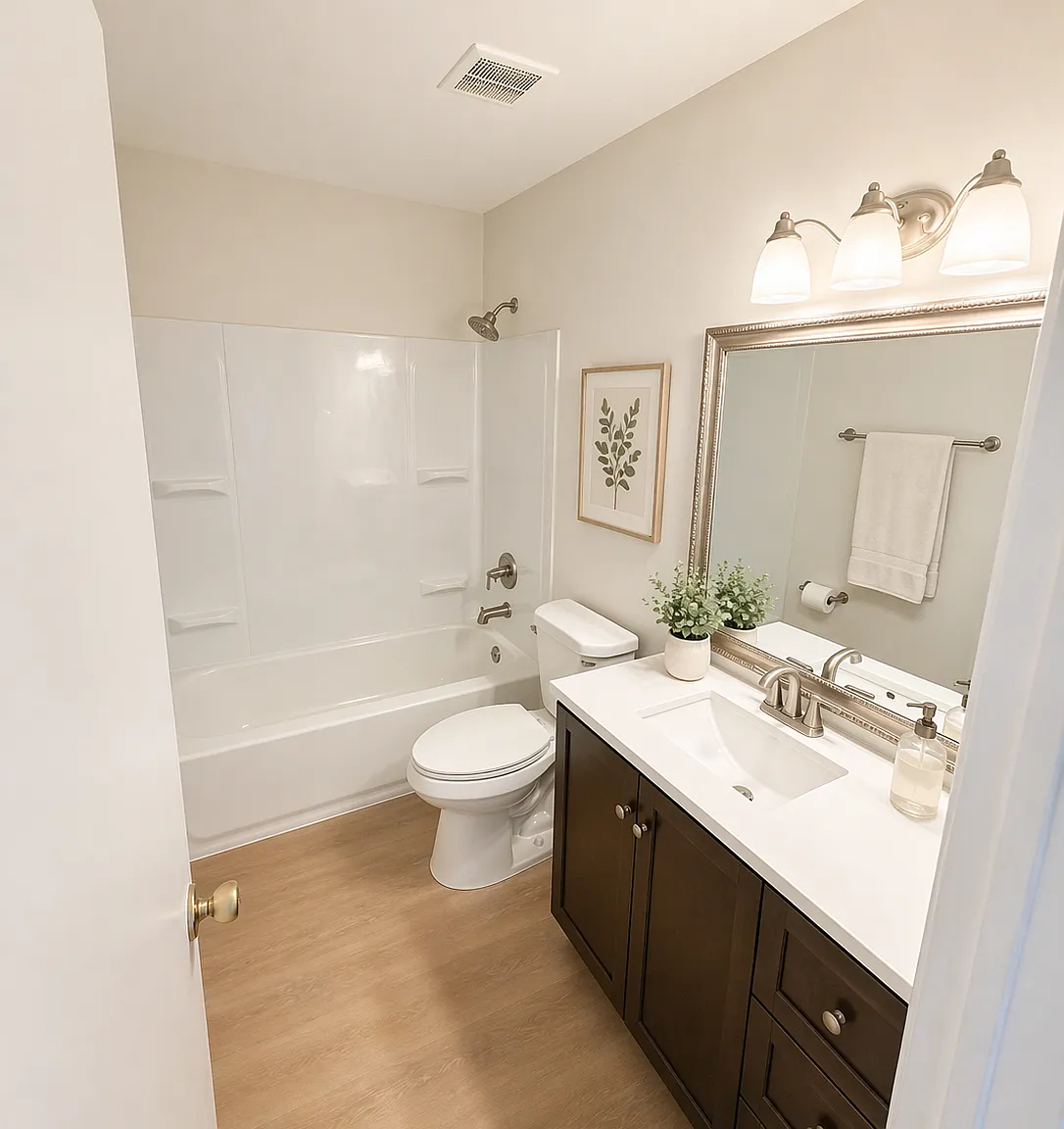 2 bed, 1.5 bath, 1108 sqft, $1,680 — Photo 1
