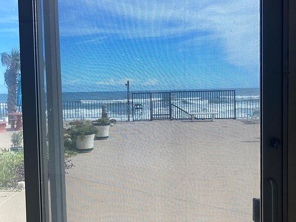 Ocean View from Living Room slider
