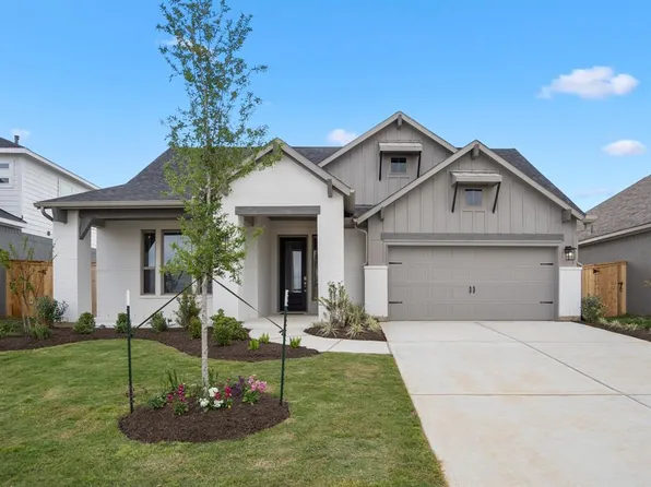 2723 Wild Larch Circle, Brookshire, TX 77423