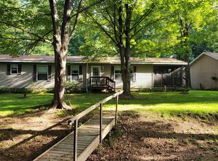 N8626 Forest Rd, Deerbrook, WI 54424