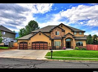 2314 E Treasure Mountain Cir, Sandy, UT 84093