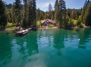 5020 W Lake Blvd, Homewood, CA 96141