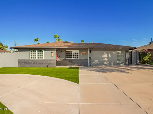 4611 S LA ROSA Drive, Tempe, AZ 85282