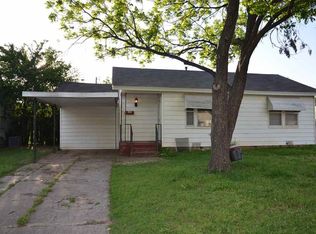 1618 Hawes Ave, Wichita Falls, TX 76301