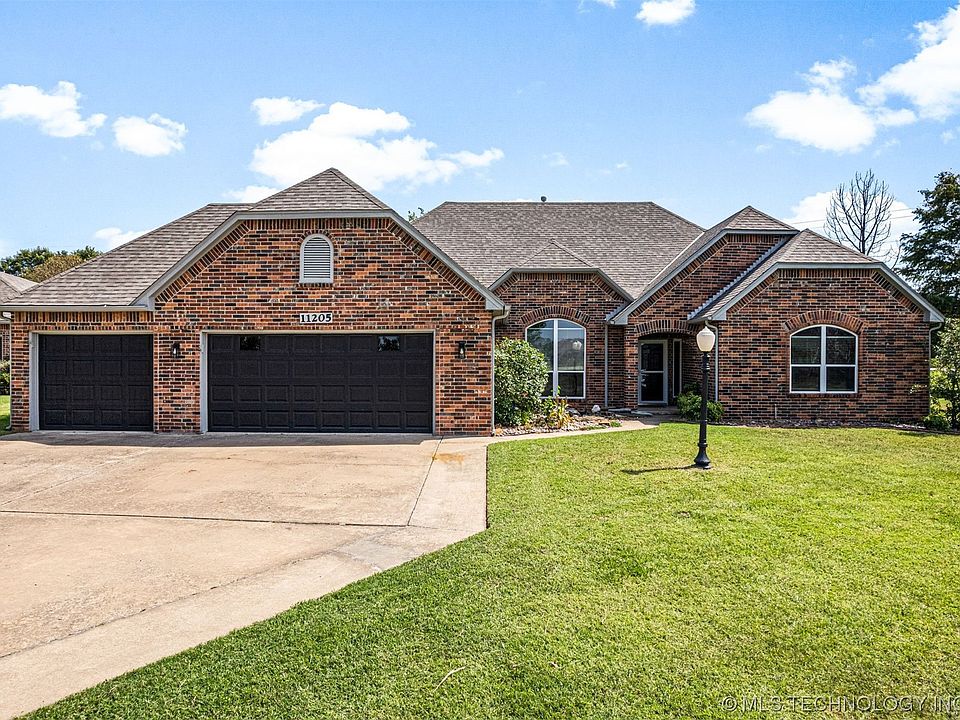 11205 151st Ave, Owasso, OK 74055 MLS 2333354 Zillow