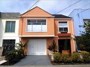 1587 47th Ave, San Francisco, CA 94122