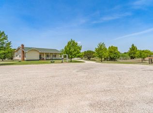 220 Pennington St, Buffalo Gap, TX 79508
