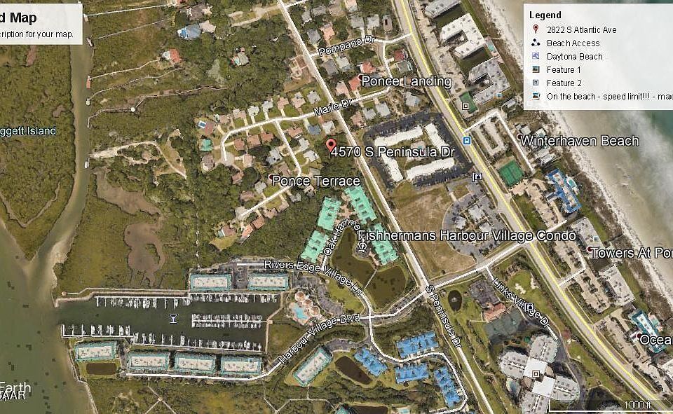 4570 S Peninsula Dr, Ponce Inlet, FL 32127 MLS 1101115 Zillow