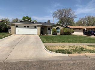 5710 SW 37th Ave, Amarillo, TX 79109