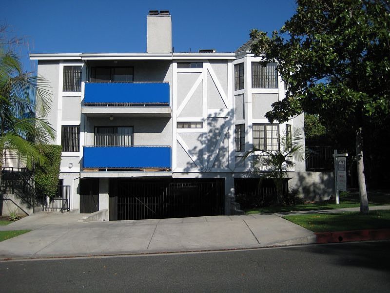 Front of Building