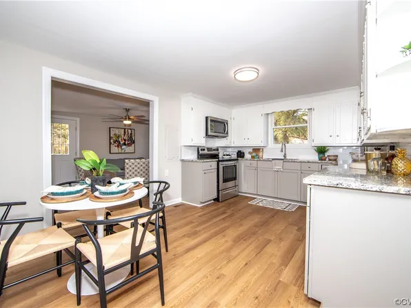 24716 Rainey Creek Rd, Mc Kenney, VA 23872