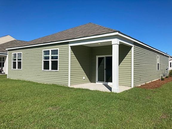 Covered Porch