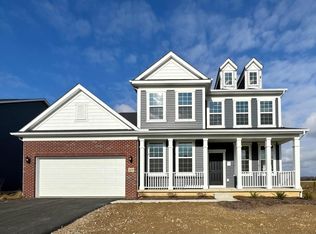 2420 Hubbard Rd LOT 125, Marysville, OH 43040