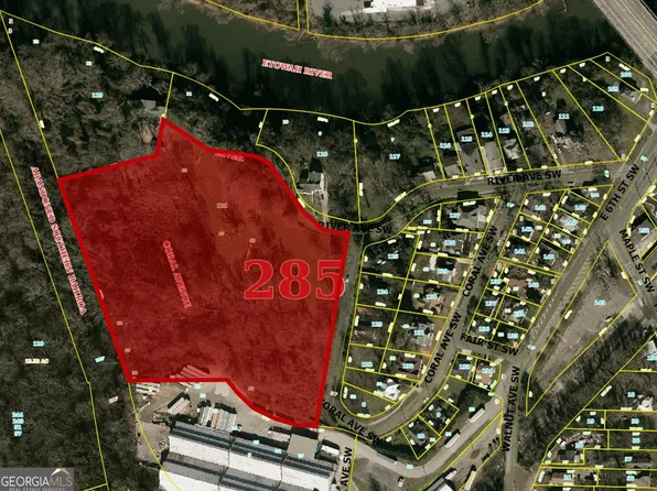 0 River Ave SW, Rome, GA 30161