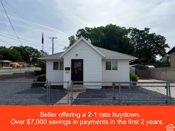 4806 S 2500 W, Roy, UT 84067
