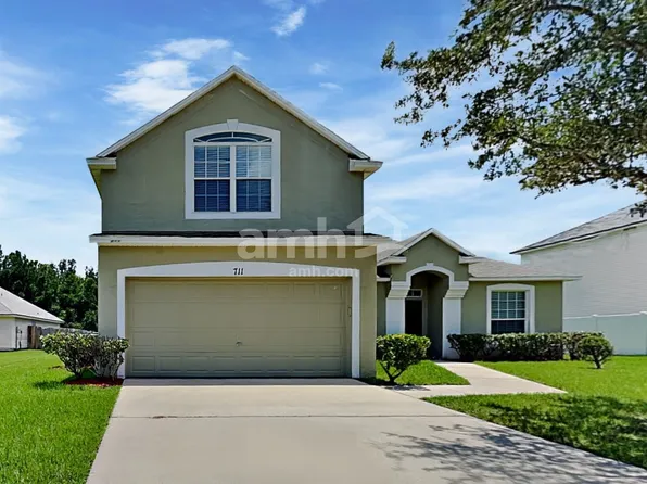 711 Red Cedar Ct, Orange Park, FL 32073