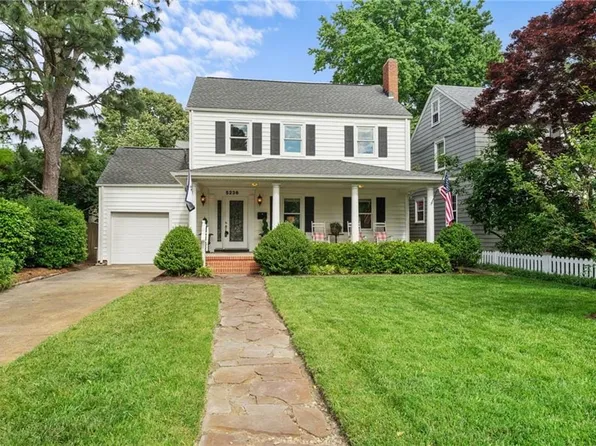 5236 Powhatan Ave, Norfolk, VA 23508