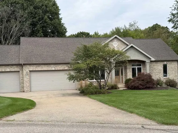 4786 Sunflower Ridge Dr NE, Ada, MI 49301