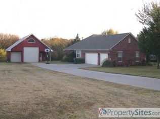 1850 Deerwood Trl, Edmond, OK 73034