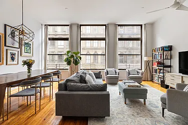 100 Reade Street #2A