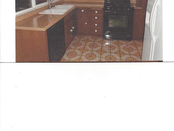 Kitchen with area for dining (not shown)