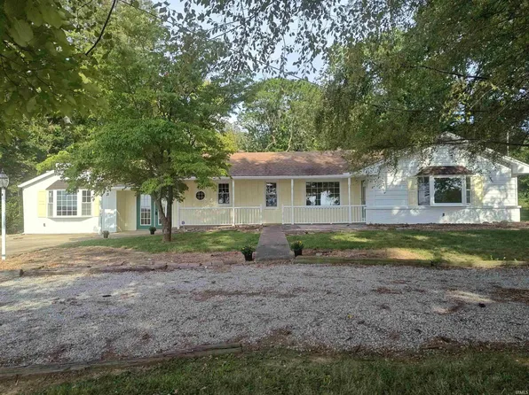15051 Peck Rd, Evansville, IN 47725
