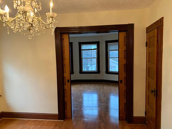 Dining Room looking into Family Room