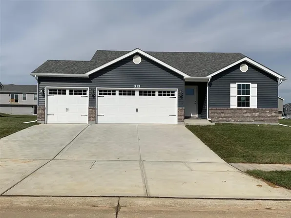 1124 Baseball Dr, Foristell, MO 63348