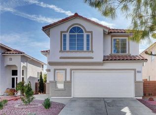 10033 Yellow Canary Ave, Las Vegas, NV 89117