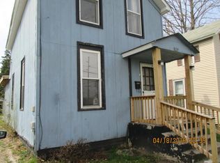 410 W West St, Sturgis, MI 49091