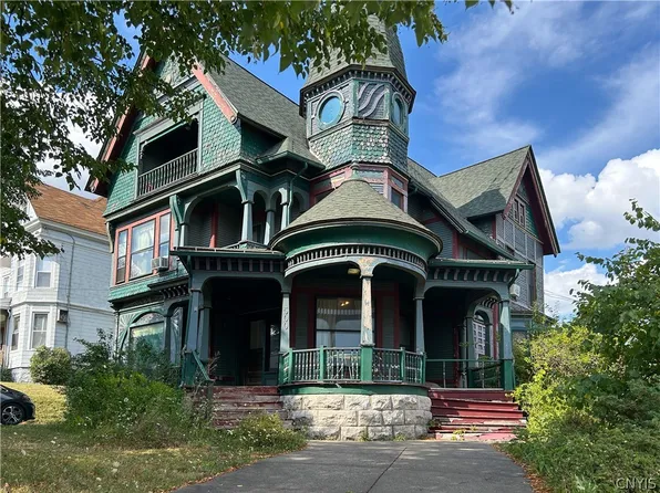 500 N McBride St, Syracuse, NY 13203