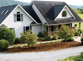 4180 Old Hendersonville Hwy, Pisgah Forest, NC 28768